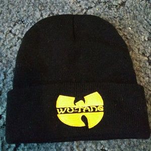 Wu-tang beanie
